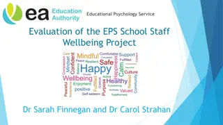 Promoting Staff Wellbeing in Educational Psychology Services: A Comprehensive Approach