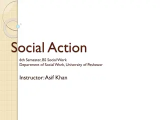 Elements of Social Action: Understanding Human Behavior in Society