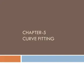 Understanding Curve Fitting Techniques