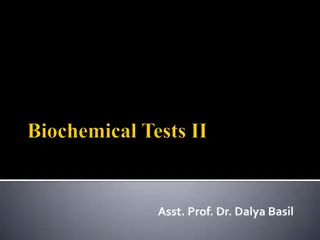 Triple Sugar Iron Agar (TSI Agar) Test