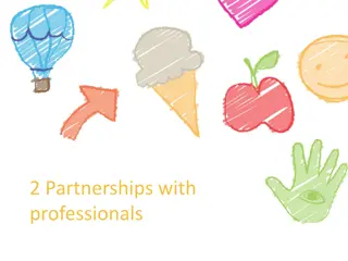 Building Effective Partnerships with Early Childhood Professionals