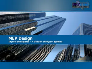 Drycool Systems - Comprehensive MEP Design and Solutions