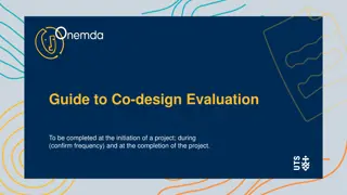 Complete Co-design Evaluation Guide for Effective Projects