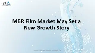 MBR Film Market ppt