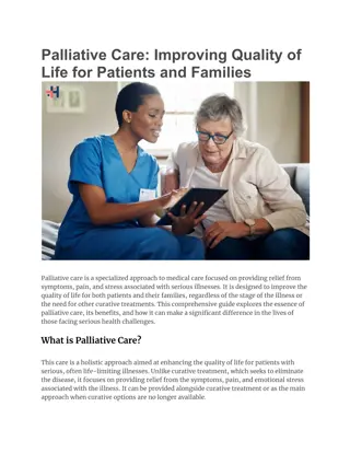 Palliative Care_ Improving Quality of Life for Patients