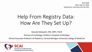 Clinical Registries: Key Concepts and Implementation Strategies