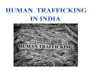 The Harsh Realities of Human Trafficking