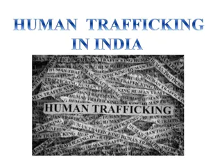 Understanding the Harsh Realities of Human Trafficking