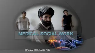 Understanding Medical Social Work and Its Impact on Patient Well-being