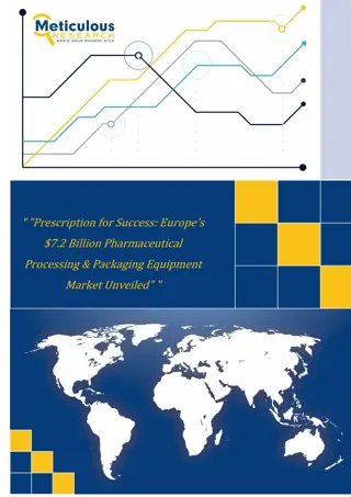 Europe Pharmaceutical Processing & Packaging Equipment Market