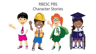 Diverse Character Stories and Inspirational Journeys