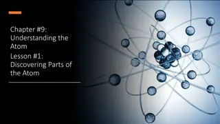 Exploring Parts of the Atom: A Visual Journey