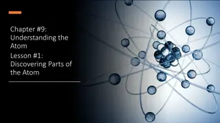 Parts of the Atom: A Visual Journey