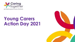 Insights from Young Carers Action Day 2021 Event