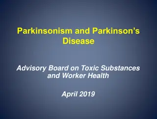 Understanding Parkinsonism: Symptoms, Classification, and Pathology