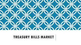 Treasury Bills Market and its Significance in Finance