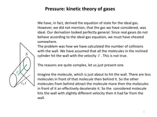 Insight into Kinetic Theory of Gases and Maxwell Velocity Distribution