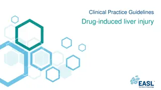 EASL Clinical Practice Guidelines for Drug-Induced Liver Injury Management