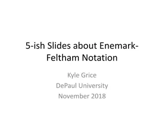 Enemark-Feltham Notation in Iron-Nitrosyl Complexes