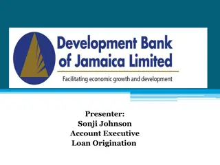 Development Bank of Jamaica: Empowering Jamaicans Through Financial Solutions