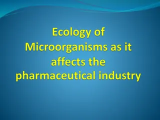 Microbiological Quality Control in Pharmaceutical Environment