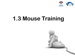 Mastering Mouse Basics for Efficient Computer Use