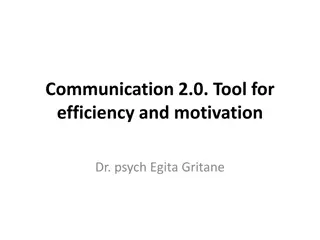 Enhancing Communication and Conflict Resolution in Organizations