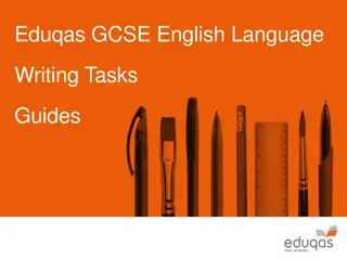 Mastering Guide Writing for GCSE English Language Exam Success