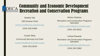 Recreational Trails Program (RTP) FY 2021 Information