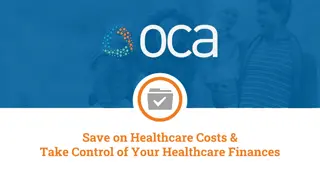 Save Money on Healthcare Costs and Take Control of Your Finances