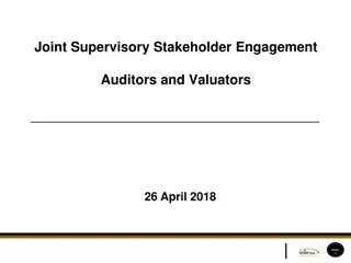 NAMFISA Organisational Restructuring and Regulatory Overview