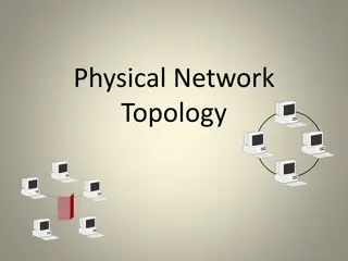 Physical Network Topologies