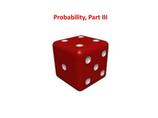 Understanding Probability Concepts and Calculation Methods