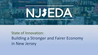 Transforming New Jersey's Economy for Growth and Equality