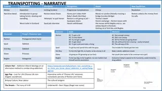 Exploring Ideology and Narrative in Trainspotting