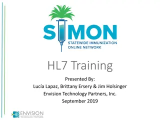 HL7 Messaging in Healthcare Industry