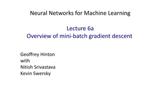 Mini-Batch Gradient Descent in Neural Networks