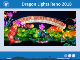 Dragon Lights Reno 2018 Festival Recap