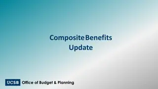 Composite Benefit Rates in Budget Planning