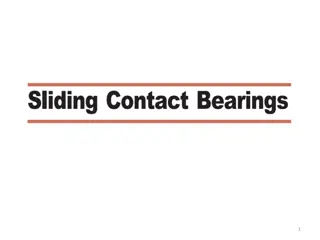 Bearings in Machinery: Types and Applications