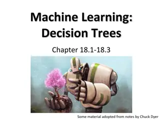 Decision Trees in Machine Learning