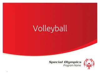 Comprehensive Guide to Volleyball Programs and Regulations