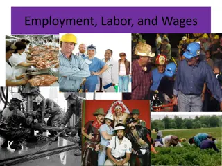 Evolution of Labor Movement in America: From Printers to Industrial Workers