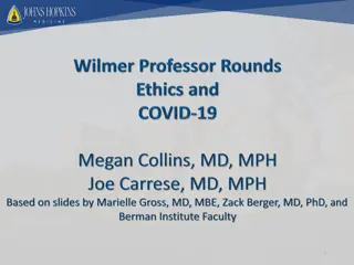 Ethical Issues in Healthcare Practice: Addressing Challenges and Solutions