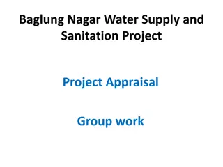 Baglung Nagar Water Supply and Sanitation Project Overview