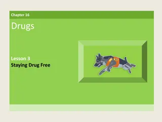 Ways to Stay Drug Free: Lessons for Teens and Families