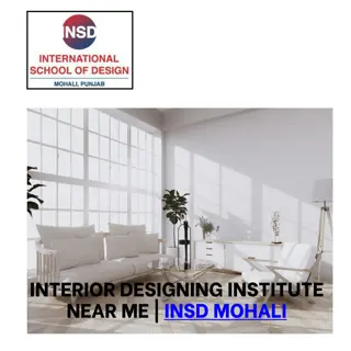 Interior Designing Excellence Near Me: Join INSD Mohali