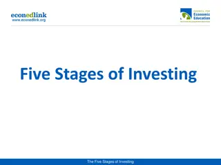 The Five Stages of Investing Explained