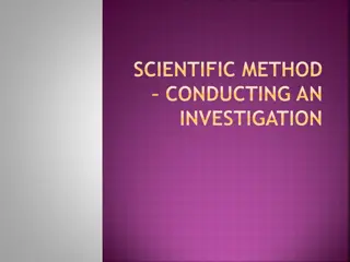 The Scientific Method: A Comprehensive Guide