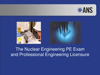 Professional Licensing in Engineering: Importance, Benefits, and Requirements